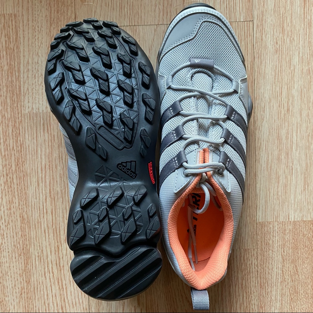 Adidas Hiking Shoes